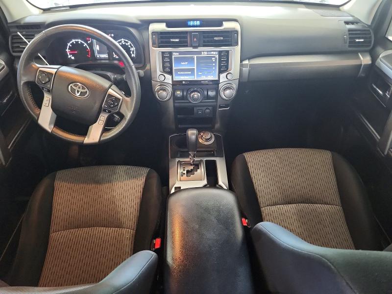 2020 Toyota 4runner მანქანა იყიდება აუქციონზე, vin: JTEBU5JR3L5802360, აუქციონის ნომერი: 56673616