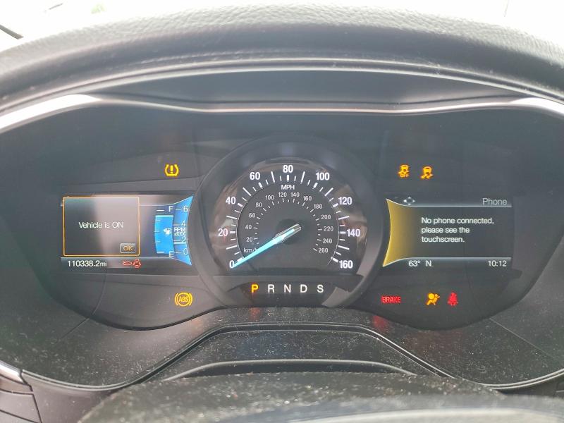 Aukcja sprzedaży 2019 Ford Fusion, vin: 3FA6P0D92KR240562, numer aukcji: 58002106