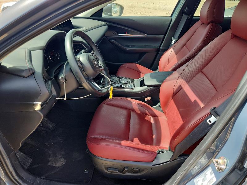 2022 Mazda Cx-30 მანქანა იყიდება აუქციონზე, vin: 3MVDMBCLXNM415627, აუქციონის ნომერი: 56866246