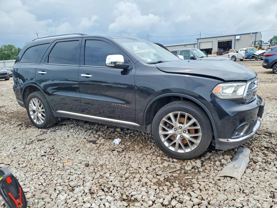 56467746 :رقم المزاد ، 1C4RDJEG9EC464563 vin ، 2014 Dodge Durango مزاد بيع