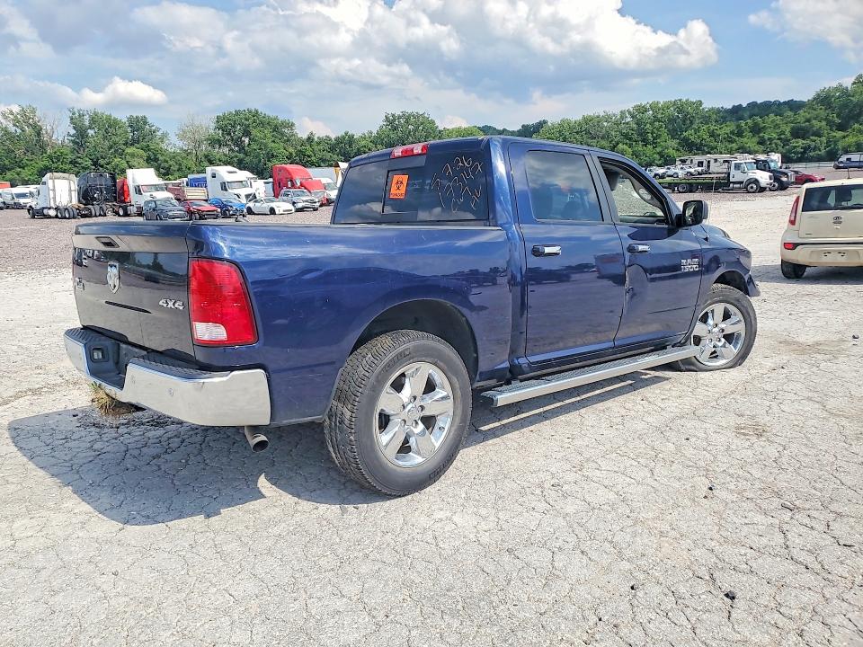 56347406 :رقم المزاد ، 1C6RR7LG1GS402386 vin ، 2016 Ram 1500 مزاد بيع