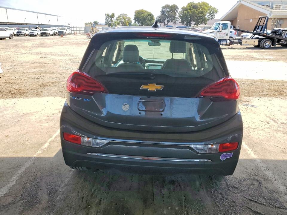 57816396 :رقم المزاد ، 1G1FY6S02K4135147 vin ، 2019 Chevrolet Bolt Ev مزاد بيع