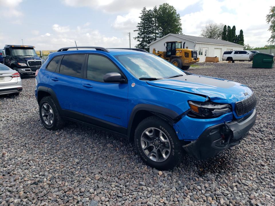 Aukcja sprzedaży 2020 Jeep Cherokee, vin: 1C4PJMBX5LD633782, numer aukcji: 56466706