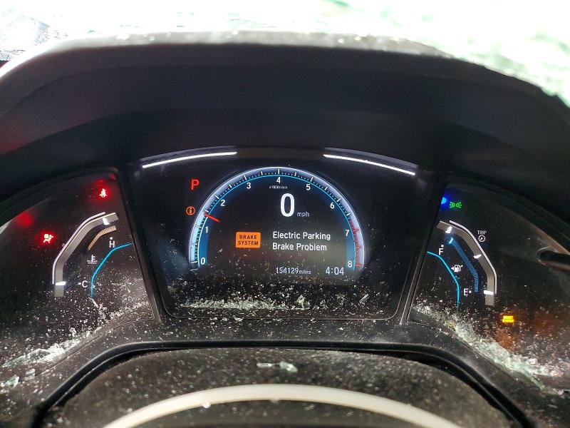 Aukcja sprzedaży 2019 Honda Civic, vin: 19XFC2F64KE027902, numer aukcji: 55830886