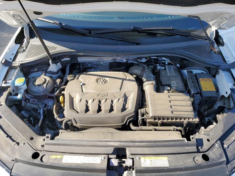 2020 Volkswagen Tiguan მანქანა იყიდება აუქციონზე, vin: 3VV2B7AX6LM149099, აუქციონის ნომერი: 57234616