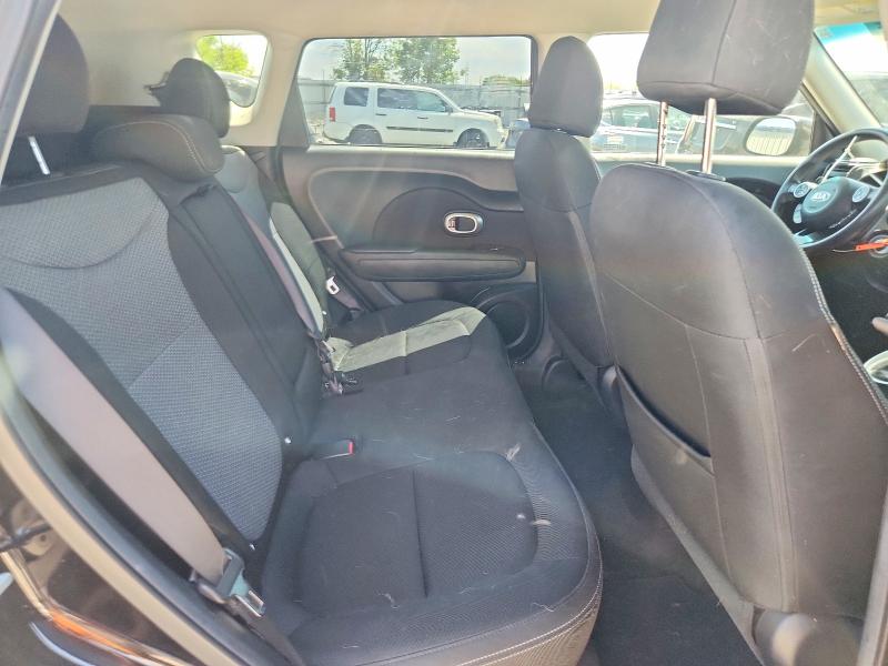 Продаж на аукціоні авто 2017 Kia Soul, vin: KNDJP3A56H7474453, номер лоту: 56117706