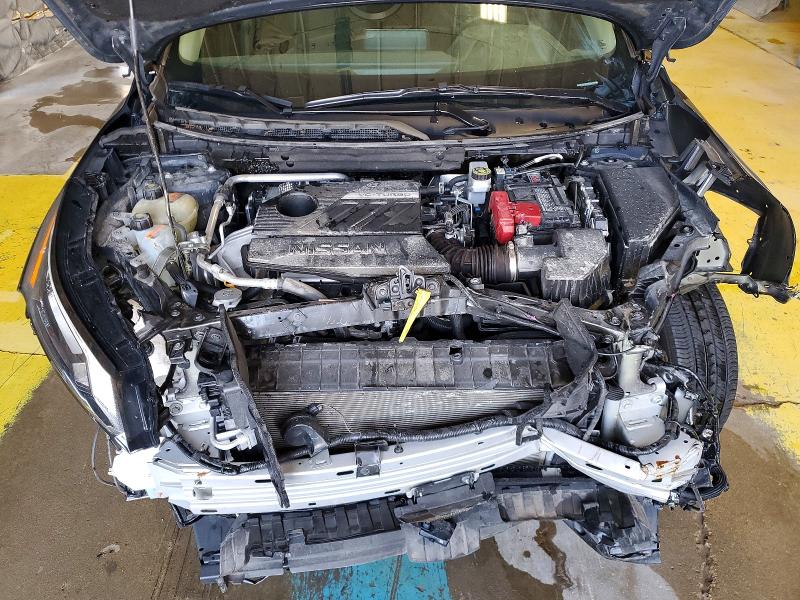 57434366 :رقم المزاد ، 5N1BT3BB5SC804534 vin ، 2025 Nissan Rogue مزاد بيع