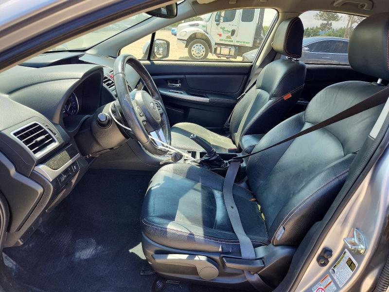 2016 Subaru Crosstrek მანქანა იყიდება აუქციონზე, vin: JF2GPAKC6G8237760, აუქციონის ნომერი: 57032146