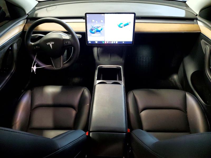 58322996 :رقم المزاد ، 7SAYGDEE9NA011243 vin ، 2022 Tesla Model Y مزاد بيع