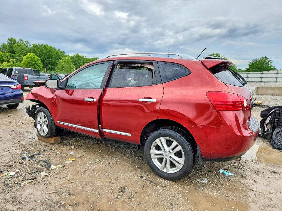 Aukcja sprzedaży 2015 Nissan Rogue Select, vin: JN8AS5MTXFW653798, numer aukcji: 57830476