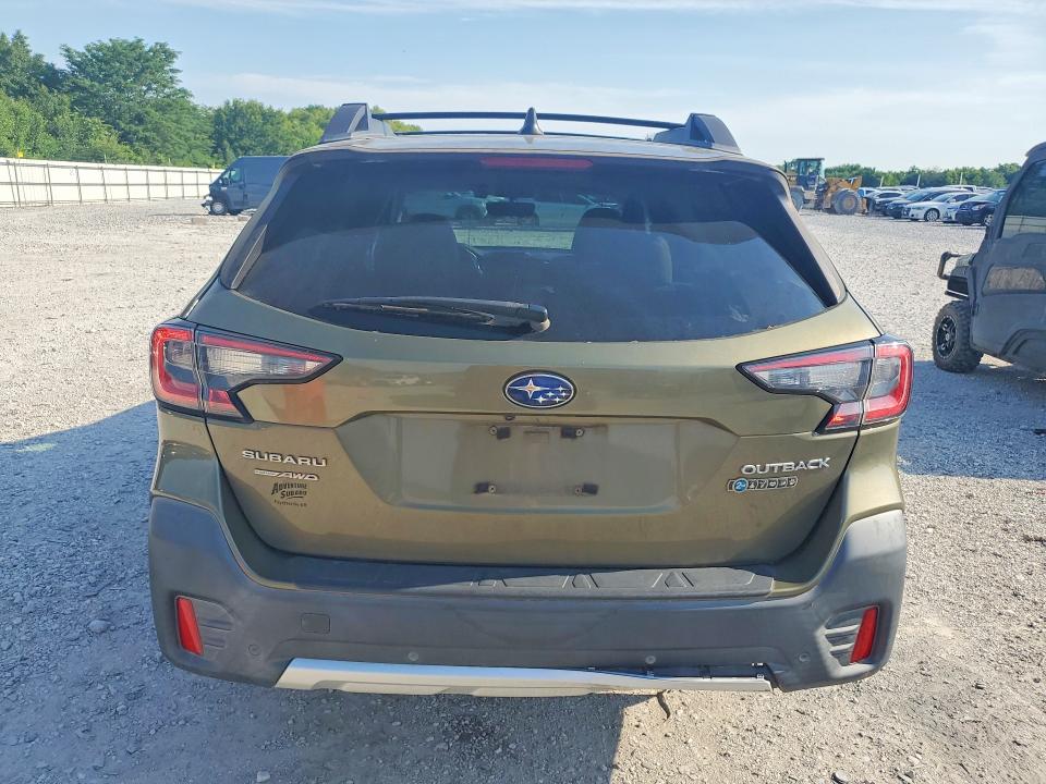 2020 Subaru Outback მანქანა იყიდება აუქციონზე, vin: 4S4BTANC6L3123678, აუქციონის ნომერი: 55641126