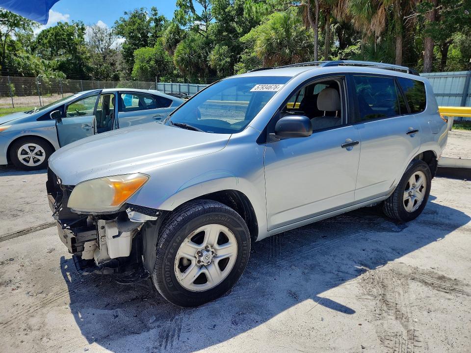 Aukcja sprzedaży 2010 Toyota Rav4, vin: 2T3ZF4DV3AW046471, numer aukcji: 57934676