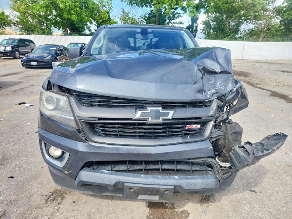 Продаж на аукціоні авто 2016 Chevrolet Colorado, vin: 1GCGTDE37G1318699, номер лоту: 56519666