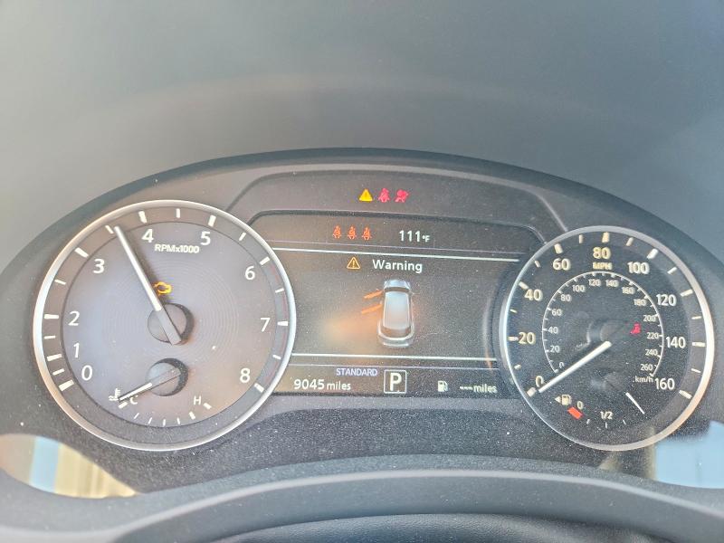 Продаж на аукціоні авто 2025 Infiniti Qx50, vin: 3PCAJ5BB6SF109161, номер лоту: 58283786