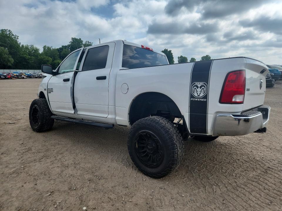 Продажа на аукционе авто 2022 Ram 1500 Classic, vin: 1C6RR7LT6NS247859, номер лота: 58904846