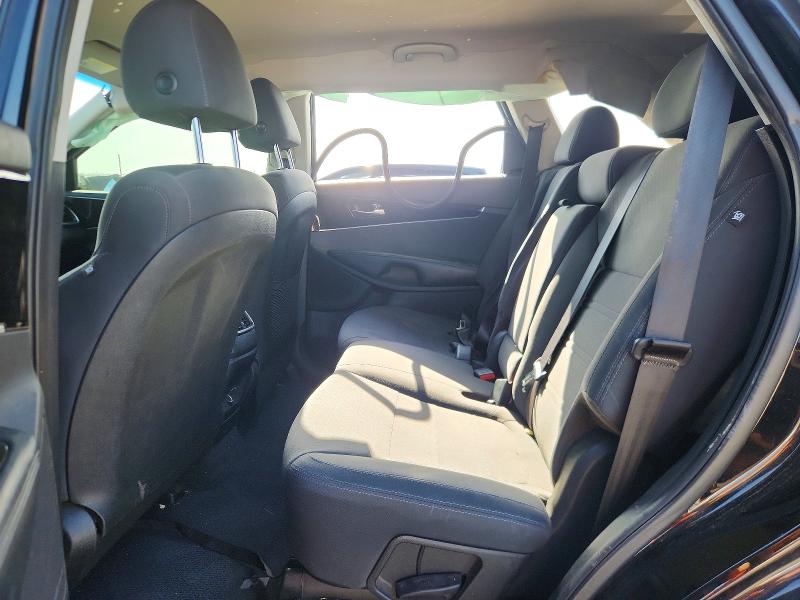 Auction sale of the 2019 Kia Sorento, vin: 5XYPG4A33KG579721, lot number: 58949456