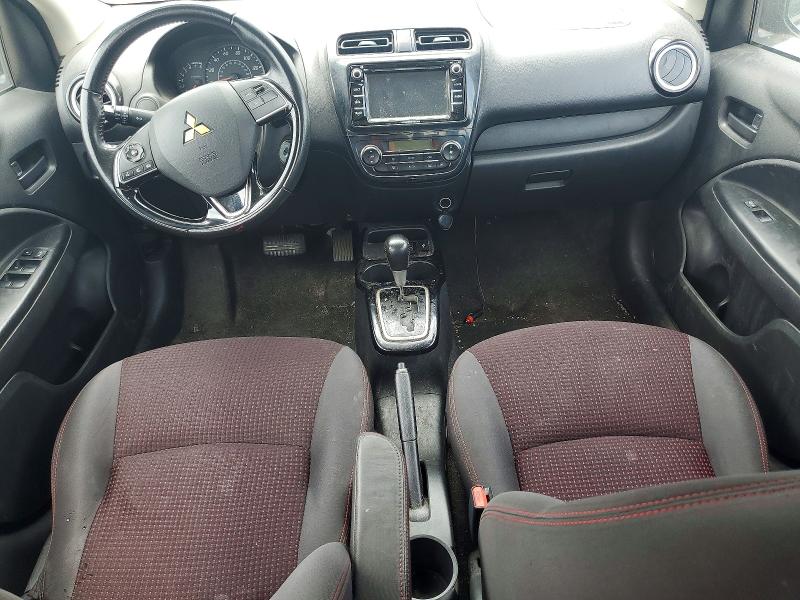 Aukcja sprzedaży 2020 Mitsubishi Mirage, vin: ML32F4FJ1LHF13106, numer aukcji: 57262616