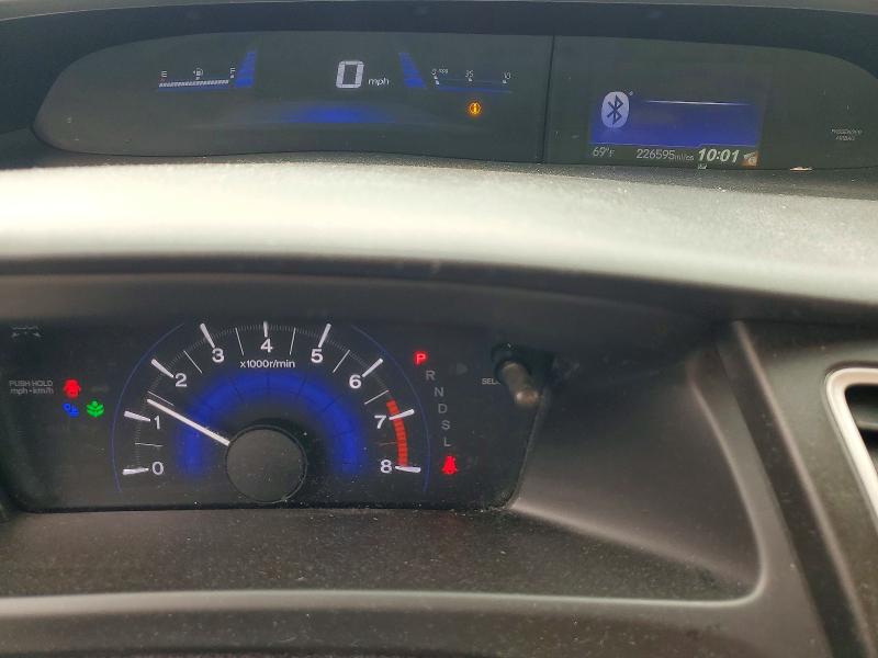 Aukcja sprzedaży 2015 Honda Civic Lx, vin: 2HGFB2F54FH512692, numer aukcji: 57499526