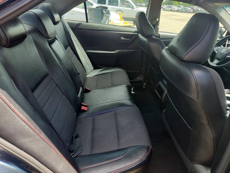 Aukcja sprzedaży 2017 Toyota Camry, vin: 4T1BF1FKXHU411847, numer aukcji: 56061086
