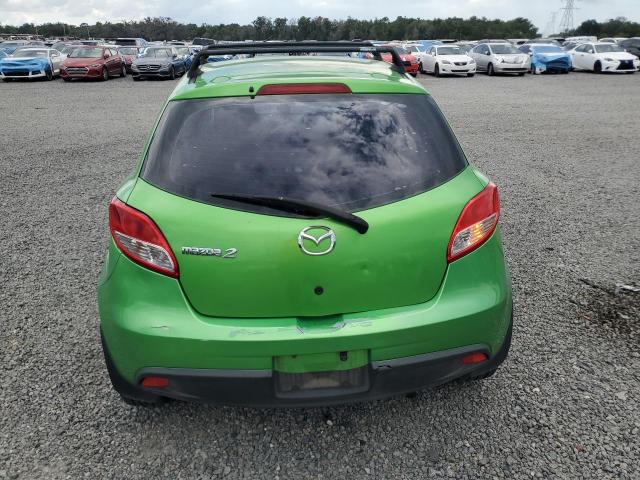 55891886 :رقم المزاد ، JM1DE1KY4D0163851 vin ، 2013 Mazda Mazda2 مزاد بيع