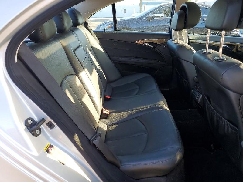 2008 Mercedes-benz E მანქანა იყიდება აუქციონზე, vin: WDBUF56X98B228885, აუქციონის ნომერი: 56173376