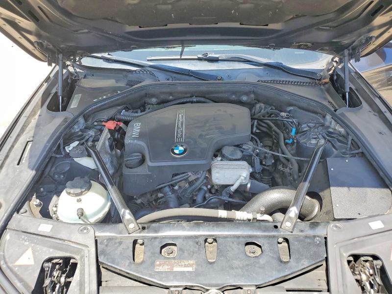 Продаж на аукціоні авто 2012 Bmw 528, vin: WBAXG5C55CDW24532, номер лоту: 58310016
