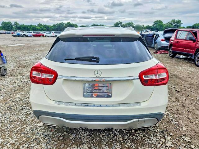 Aukcja sprzedaży 2018 Mercedes-benz Gla, vin: WDCTG4EB2JJ436493, numer aukcji: 58508276