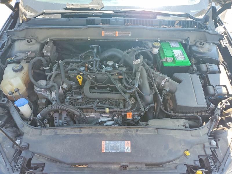 Продажа на аукционе авто 2020 Ford Fusion, vin: 3FA6P0HD9LR160126, номер лота: 57323546