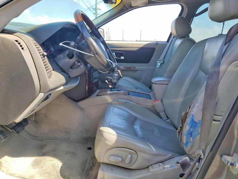 Продаж на аукціоні авто 2006 Cadillac Srx, vin: 1GYEE637960145575, номер лоту: 56718826