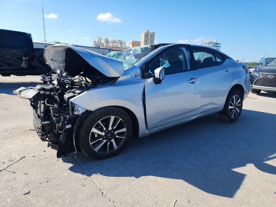 Продаж на аукціоні авто 2025 Nissan Versa, vin: 3N1CN8EV3SL812631, номер лоту: 56488156
