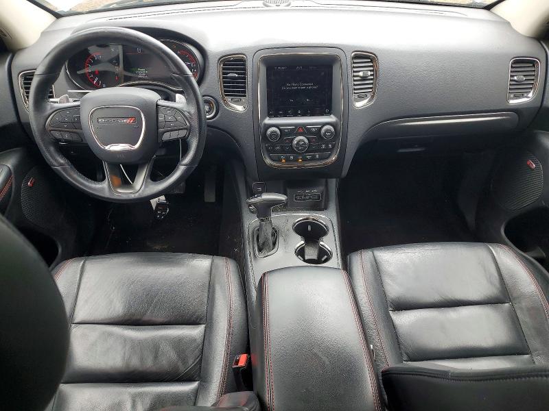 57832206 :رقم المزاد ، 1C4RDJDG6JC150056 vin ، 2018 Dodge Durango مزاد بيع