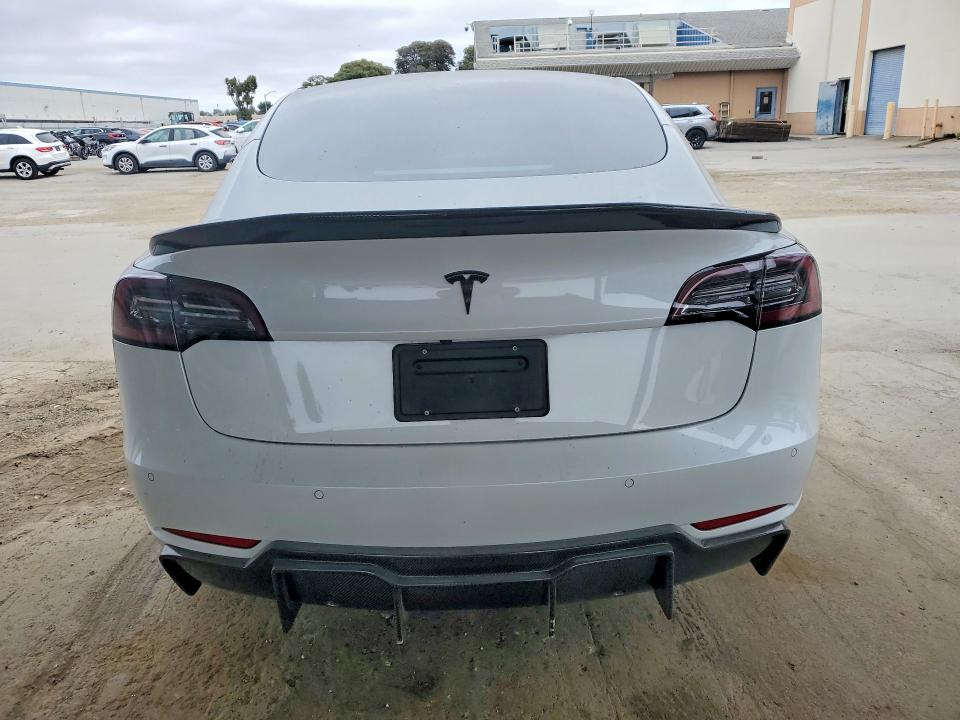 Aukcja sprzedaży 2022 Tesla Model 3, vin: 5YJ3E1EA1NF374910, numer aukcji: 58467396