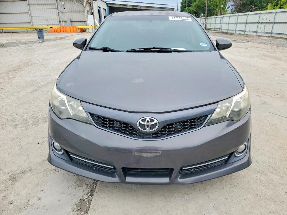 2013 Toyota Camry მანქანა იყიდება აუქციონზე, vin: 4T1BF1FK6DU288140, აუქციონის ნომერი: 56348226