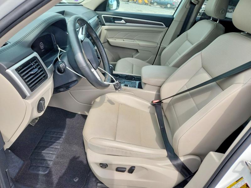 Продажа на аукционе авто 2022 Volkswagen Atlas, vin: 1V2JR2CA8NC539495, номер лота: 58738566