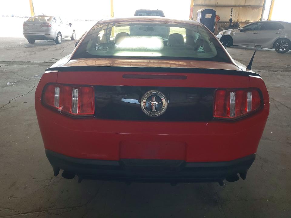 2011 Ford Mustang მანქანა იყიდება აუქციონზე, vin: 1ZVBP8AM2B5105890, აუქციონის ნომერი: 54919046