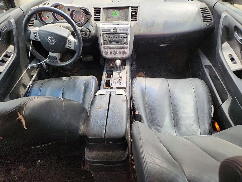 57557556 :رقم المزاد ، JN8AZ08T66W415018 vin ، 2006 Nissan Murano مزاد بيع