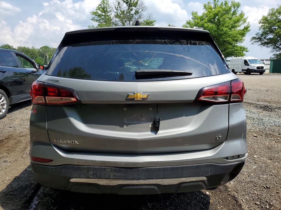 Продаж на аукціоні авто 2024 Chevrolet Equinox, vin: 3GNAXKEG7RL245080, номер лоту: 55361046
