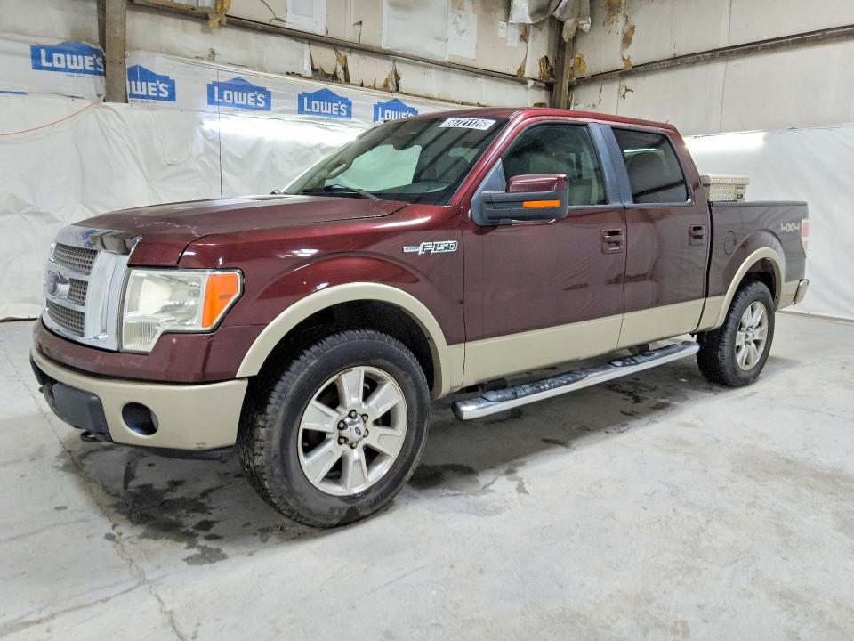 Aukcja sprzedaży 2010 Ford F150, vin: 1FTFW1EV5AFB94283, numer aukcji: 56721126
