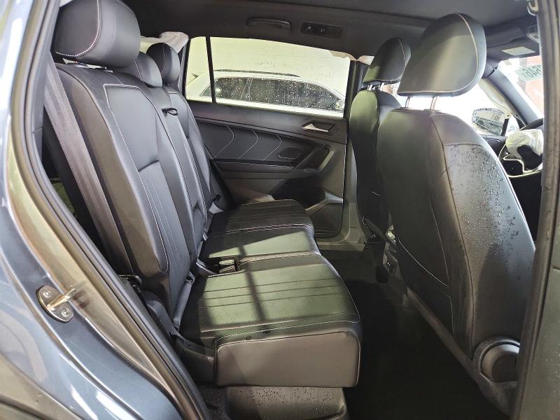 57857646 :رقم المزاد ، 3VV8B7AX9NM047969 vin ، 2022 Volkswagen Tiguan مزاد بيع