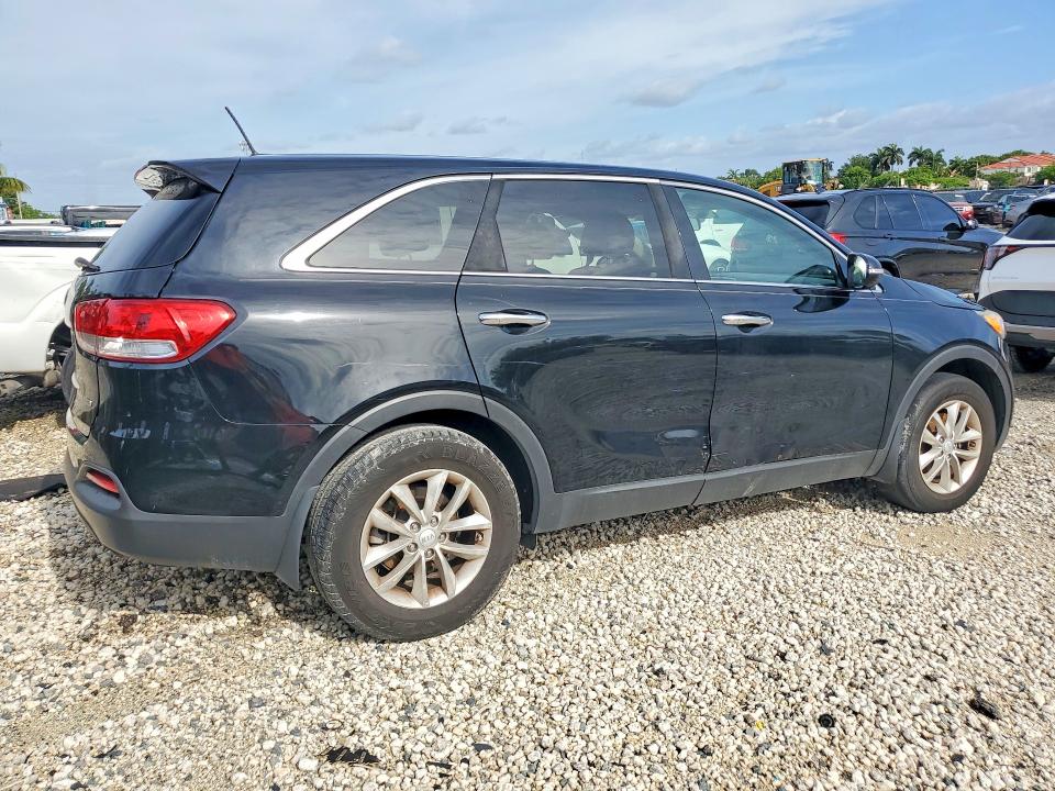 Продаж на аукціоні авто 2018 Kia Sorento, vin: 5XYPG4A33JG424777, номер лоту: 56301276