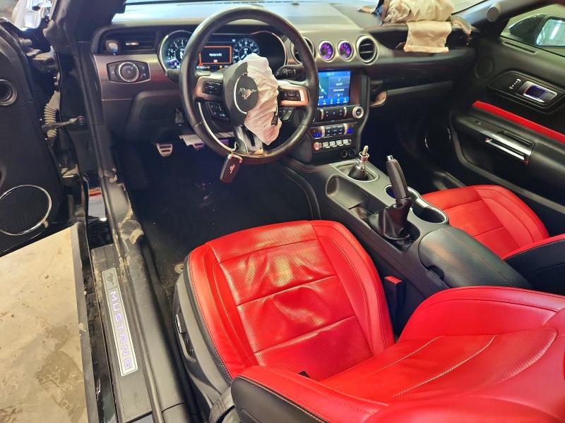 Продаж на аукціоні авто 2019 Ford Mustang, vin: 1FATP8FFXK5185592, номер лоту: 55725896