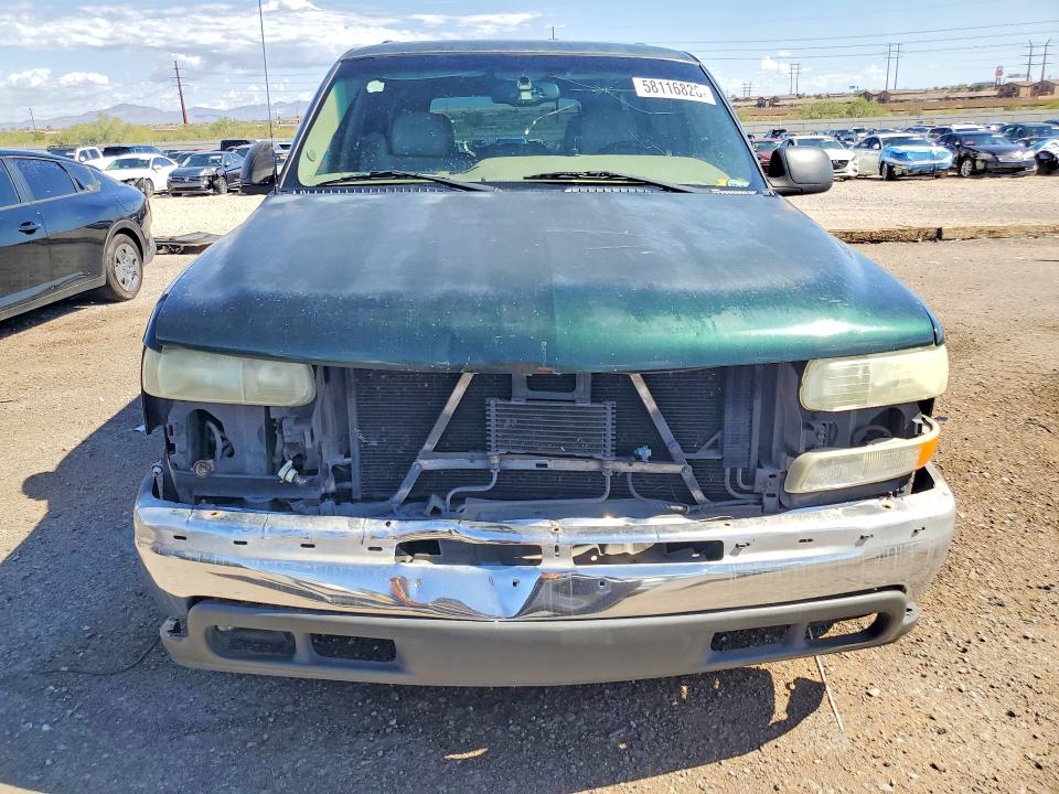 Продаж на аукціоні авто 2003 Chevrolet Tahoe, vin: 1GNEC13ZX3R216829, номер лоту: 58116826