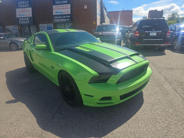 Продаж на аукціоні авто 2014 Ford Mustang, vin: 1ZVBP8CFXE5312515, номер лоту: 58334546