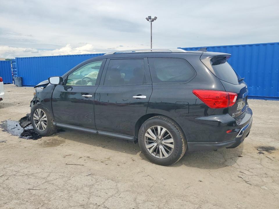 Продаж на аукціоні авто 2020 Nissan Pathfinder, vin: 5N1DR2BN2LC589398, номер лоту: 58515496