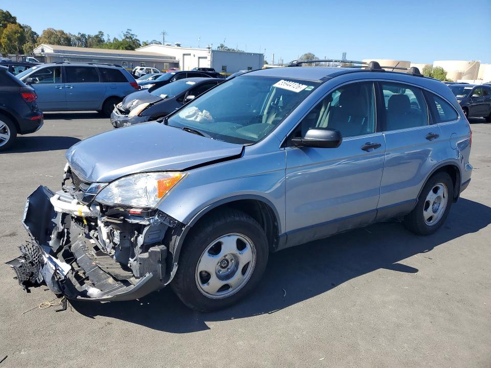Продаж на аукціоні авто 2010 Honda Cr-v, vin: JHLRE4H37AC010414, номер лоту: 55944126