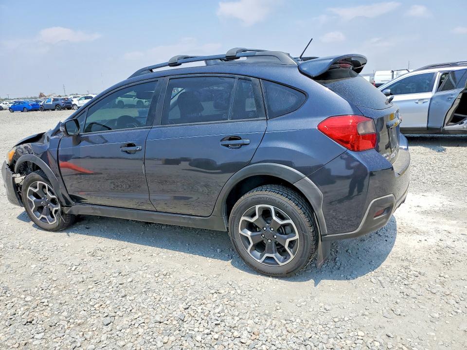 58835686 :رقم المزاد ، JF2GPASC9F8230316 vin ، 2015 Subaru Xv Crosstrek مزاد بيع