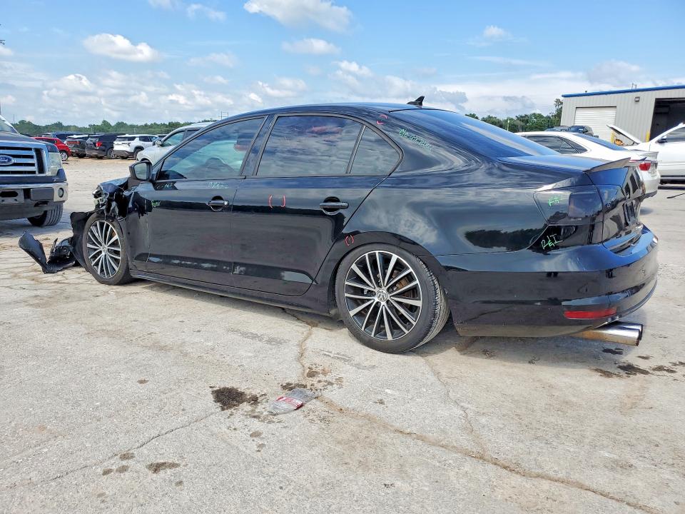 55941286 :رقم المزاد ، 3VWD17AJ7GM297769 vin ، 2016 Volkswagen Jetta مزاد بيع