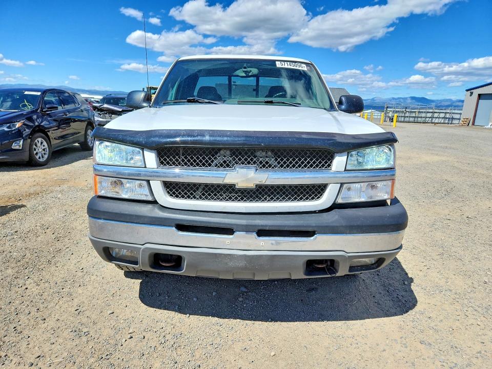 Aukcja sprzedaży 2005 Chevrolet Silverado, vin: 2GCEK19V951108357, numer aukcji: 57145096