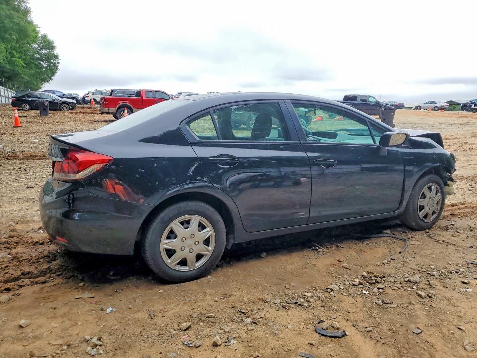 Aukcja sprzedaży 2014 Honda Civic, vin: 19XFB2F56EE201449, numer aukcji: 55405786
