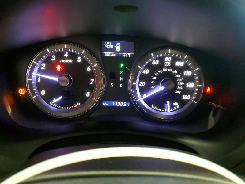 57512286 :رقم المزاد ، JTHBK1EG7C2497702 vin ، 2012 Lexus Es مزاد بيع
